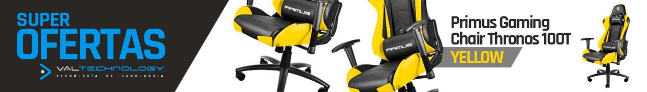 Valtechnology-SuperOfertas-Primus_Gaming_Chair_Thronos_100T_Yellow